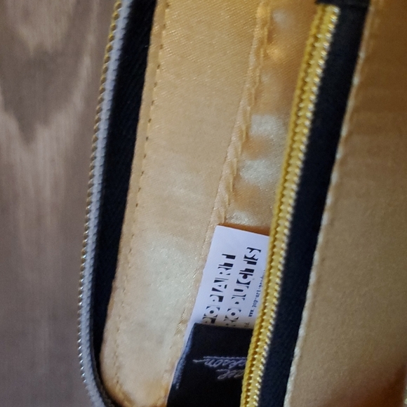 👑 King of POP - Michael Jackson Zippered Wallet by Pop Art Products - Picture 5 of 14